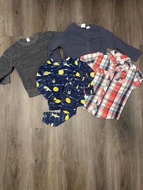 Boys Outfits Bundle size 3Ti